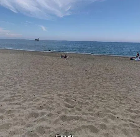 아파트 Un Bel Posto Al Mare *
