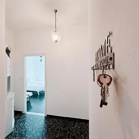 Un Bel Posto Al Mare Appartement