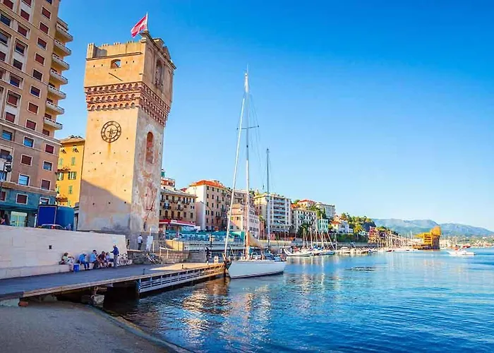 Un Bel Posto Al Mare