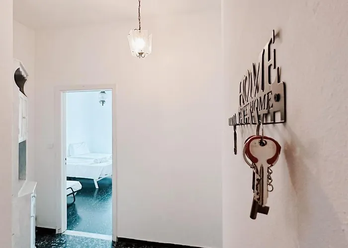 Un Bel Posto Al Mare Appartement