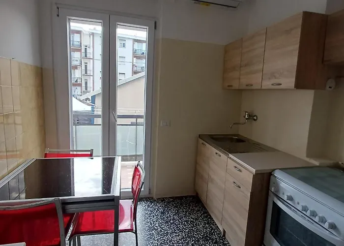 Un Bel Posto Al Mare Appartamento Savona